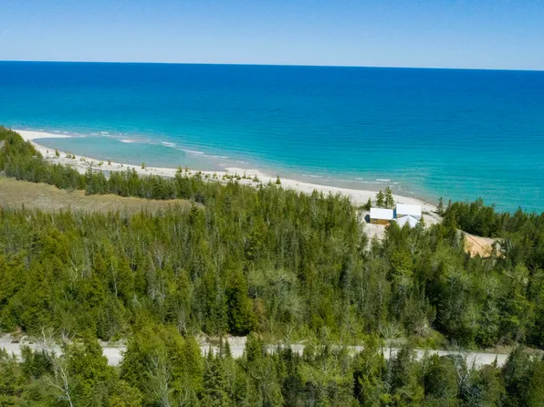 LOT 18 S Albany Point Rd, Presque Isle, MI 49777