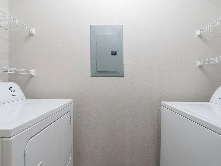 Laundry Room Cabinet