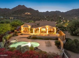 6262 W Trails End Rd, Tucson, AZ 85745