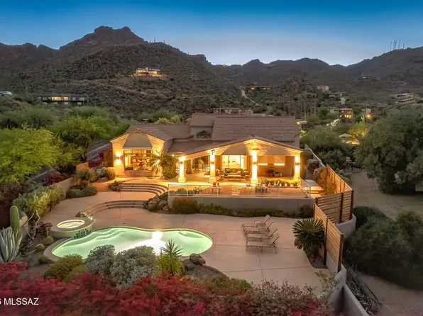 6262 W Trails End Rd, Tucson, AZ 85745