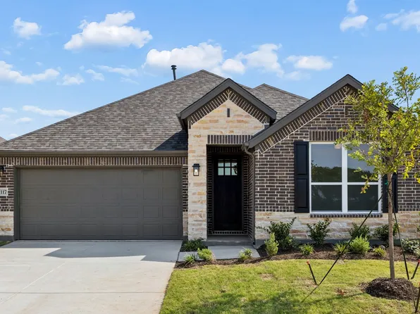 1117 Clayton St, Aubrey, TX 76227