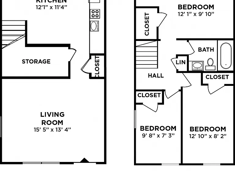 The Village of Chartleytowne Apartments and Townhomes — Photo 39