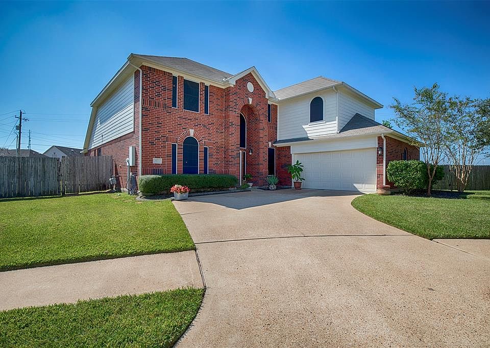 Gorgeous, well-maintained home that sits on a huge lot with no back neighbors. This four-bedroom home is a must see!
