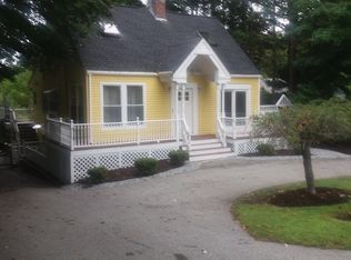 541 Marrett Rd, Lexington, MA 02421