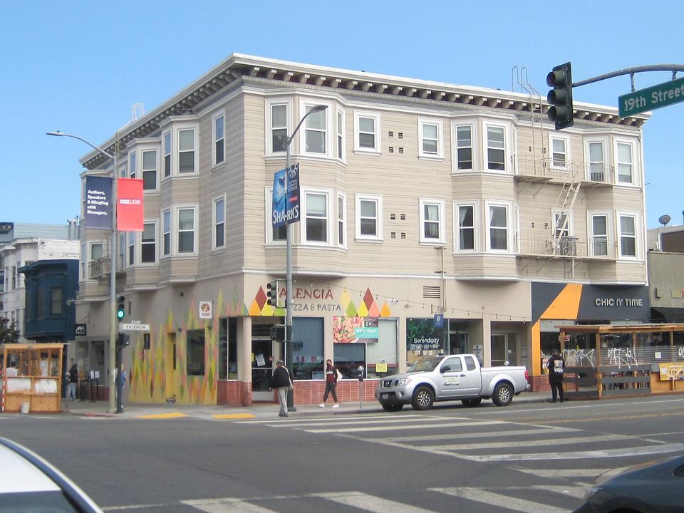 1st image of 805 Valencia St #12
