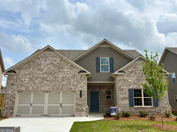 1124 Kingston Hill Dr #69-C, Loganville, GA 30052