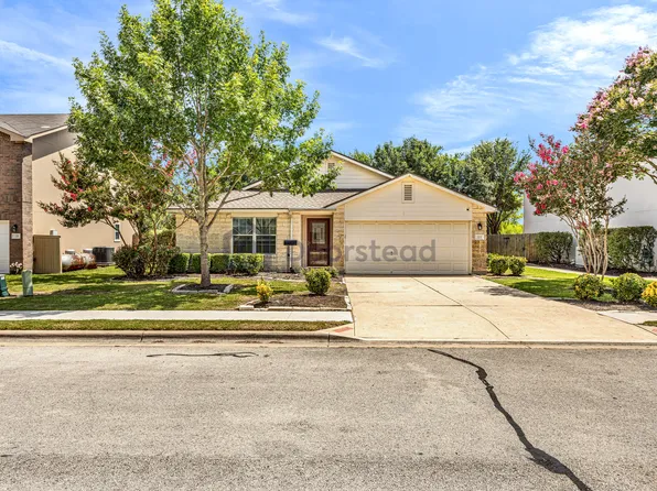 223 Sylvan St, Hutto, TX 78634