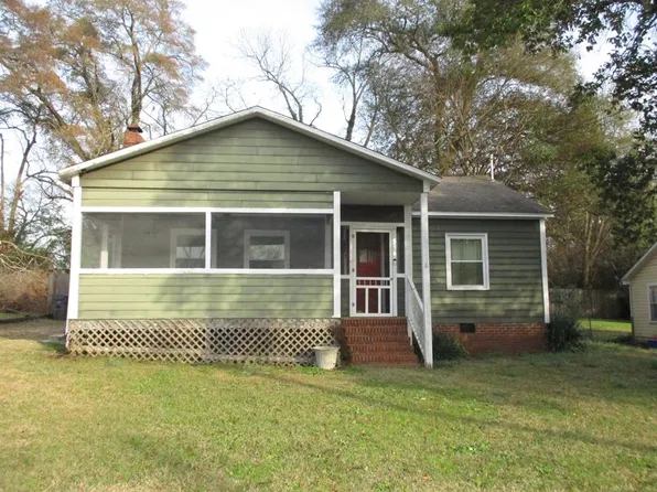 536 Oak Ave, Americus, GA 31709
