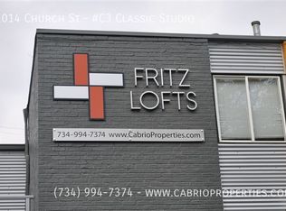 1014 Church St #ANN, Ann Arbor, MI 48104