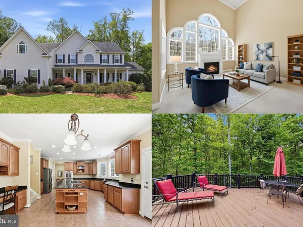 37 Serene Hills Dr, Fredericksburg, VA 22406
