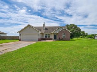 398149 W 3230th Dr, Ramona, OK 74061