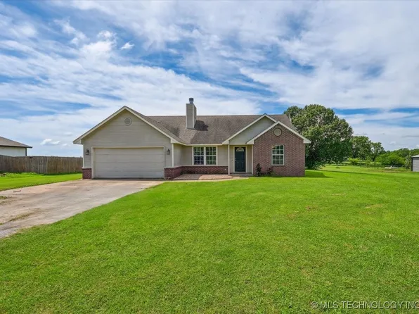 398149 W 3230th Dr, Ramona, OK 74061