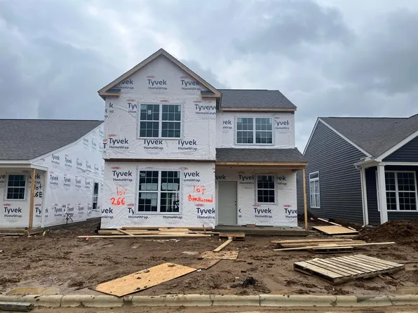 `167 Blackwood Ave, Newark, OH 43055
