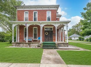 300 S Market St, Thorntown, IN 46071