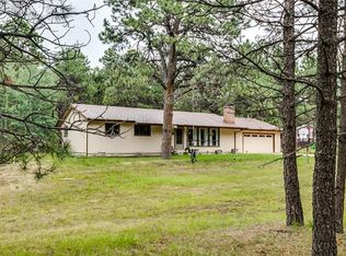 15525 Bar X Rd, Colorado Springs, CO 80908