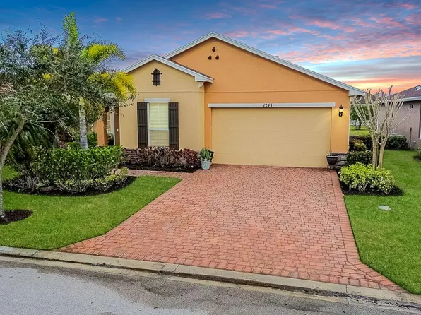 12431 SW Weeping Willow Avenue, Port St Lucie, FL 34987