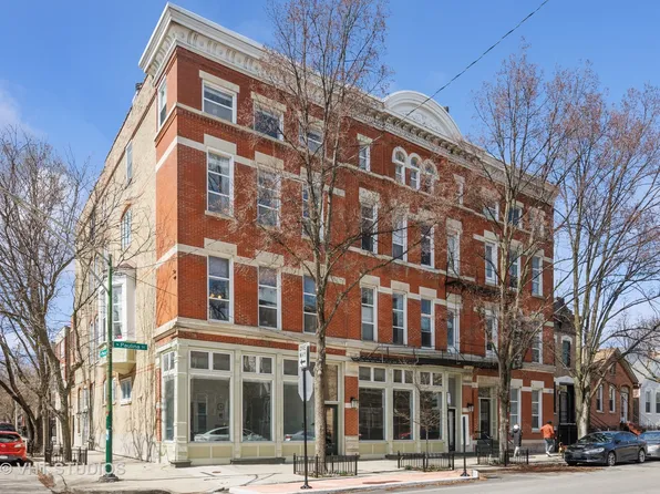 1528 N Paulina St APT A, Chicago, IL 60622