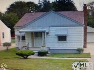 19144 Gruebner St, Detroit, MI 48234