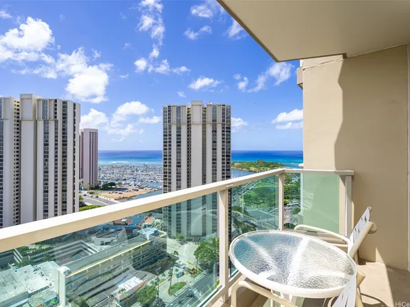 410 Atkinson Dr #2515, Honolulu, HI 96814