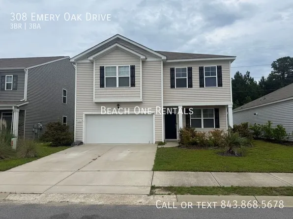 308 Emery Oak Dr, Murrells Inlet, SC 29576