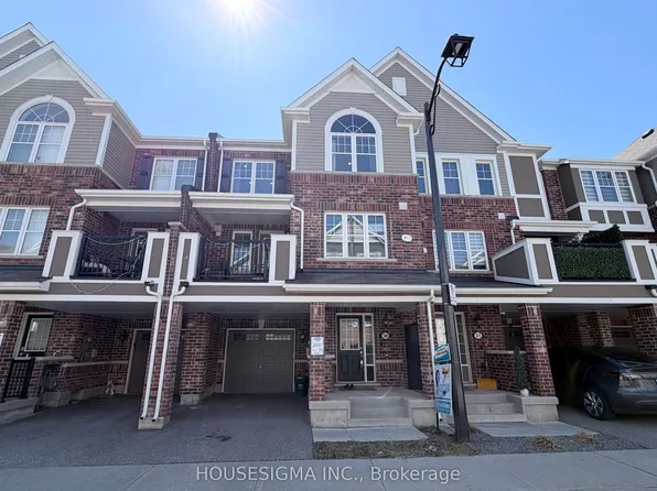 1222 Rose Way #50, Milton, ON L9E 1L9