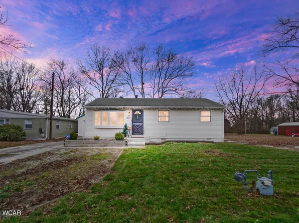 1435 N Central Ave, Lima, OH 45801