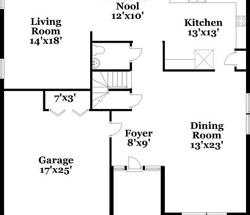 2nd image of 1360 Pinebreeze Ct