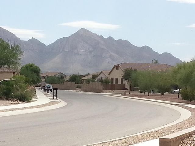 MOUNTAIN VIEWS