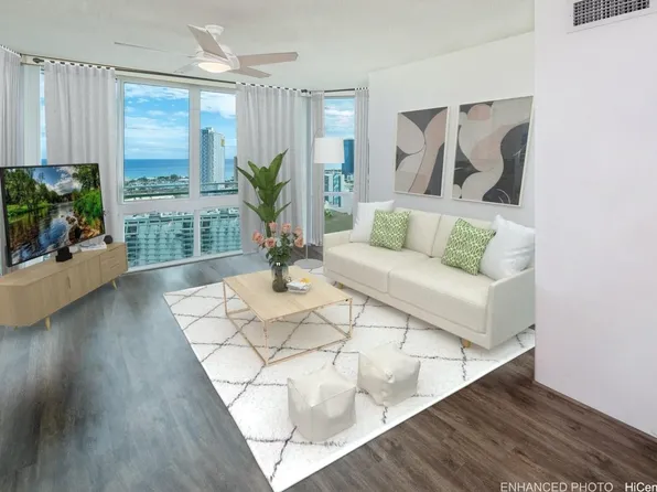 801 S King St APT 3003, Honolulu, HI 96813