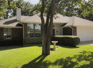 2304 Timber Trl, Denton, TX 76209