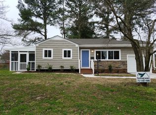 1021 Trestman Ave, Virginia Beach, VA 23464