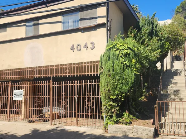 4043 Don Tomaso Dr, Los Angeles, CA