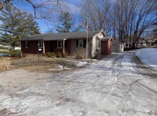 5424 Frame Rd, Newburgh, IN 47630