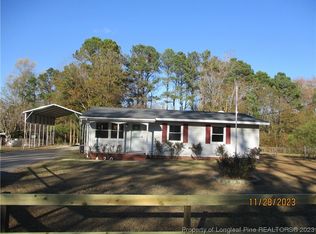 420 Wallace McLean Rd, Raeford, NC 28376