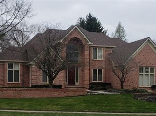 13638 Smokey Ridge Pl, Carmel, IN 46033