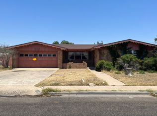1416 Alamosa St, Odessa, TX 79763