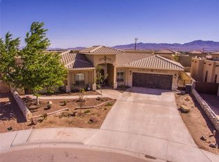 104 Apache Gold Ct, Santa Teresa, NM 88008