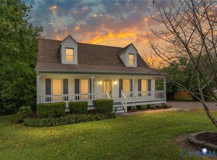 11345 Walton Lake Rd, Disputanta, VA 23842