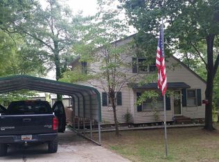 101 Jennifer Ln, Laurens, SC 29360