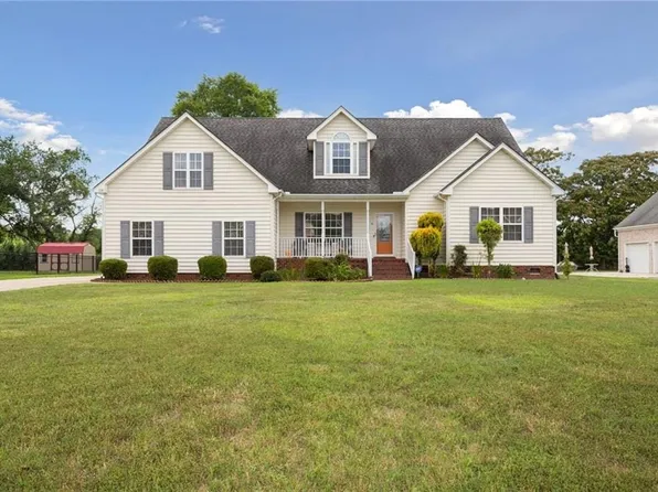 120 Queens Ln, Franklin, VA 23851