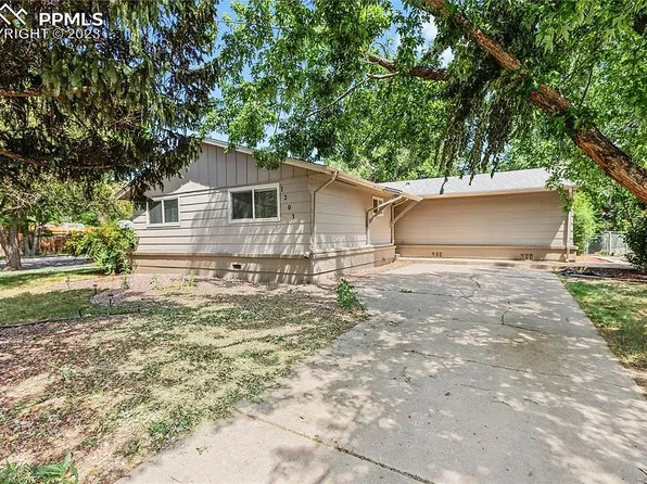 1203 Royale Dr, Colorado Springs, CO 80910