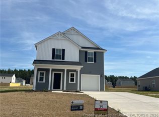 284 Happy Trail Rd, Aberdeen, NC 28315