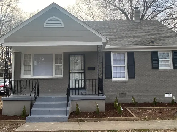 897 Brower St, Memphis, TN 38111