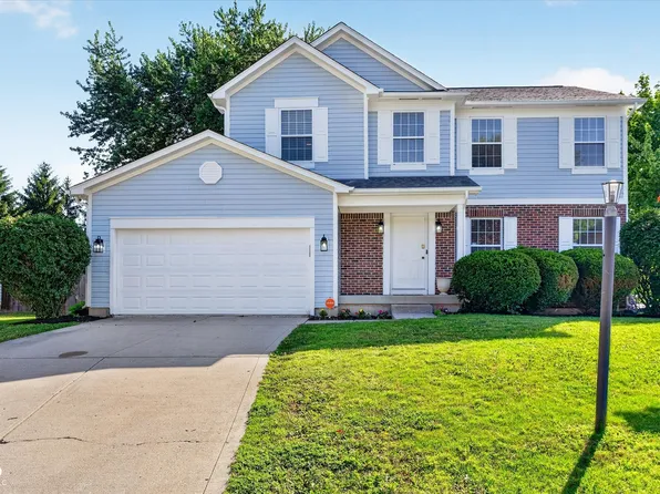 6705 Caribou Pl, Indianapolis, IN 46278