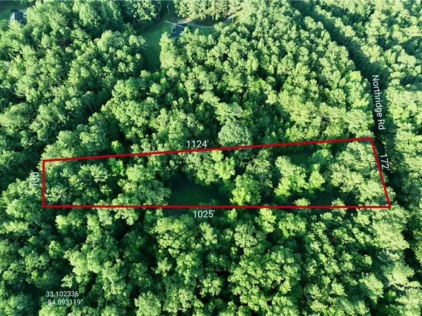 Northridge Rd, Barnesville, GA 30204