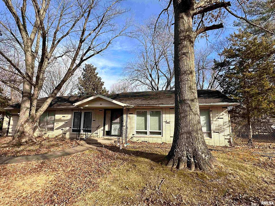 201 S Glenview Dr Carbondale IL 62901 MLS EB447474 Zillow