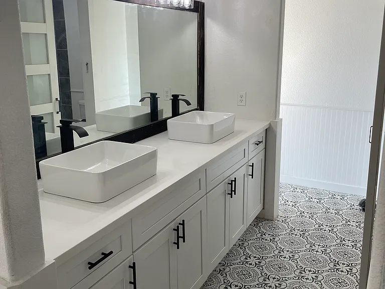 Master bath