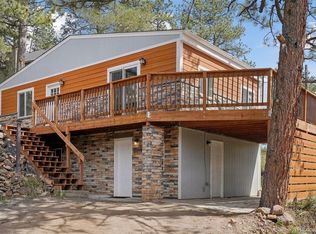 27566 Mountain Park Rd, Evergreen, CO 80439