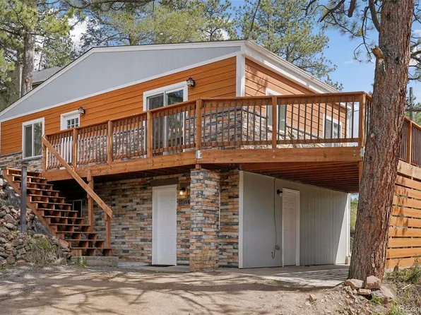 27566 Mountain Park Road, Evergreen, CO 80439