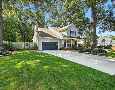 754 Remington Dr, Chesapeake, VA, 23322